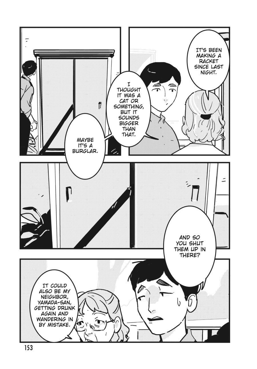 Read Glitch Manga Online