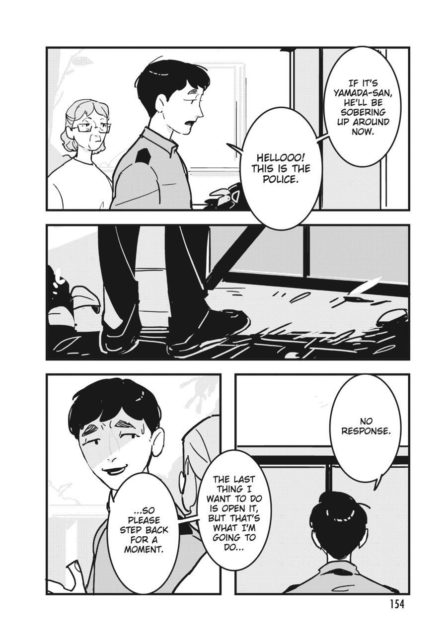Read Glitch Manga Online