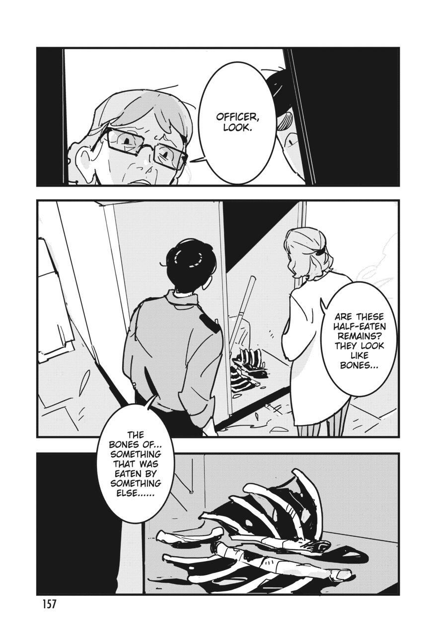 Read Glitch Manga Online