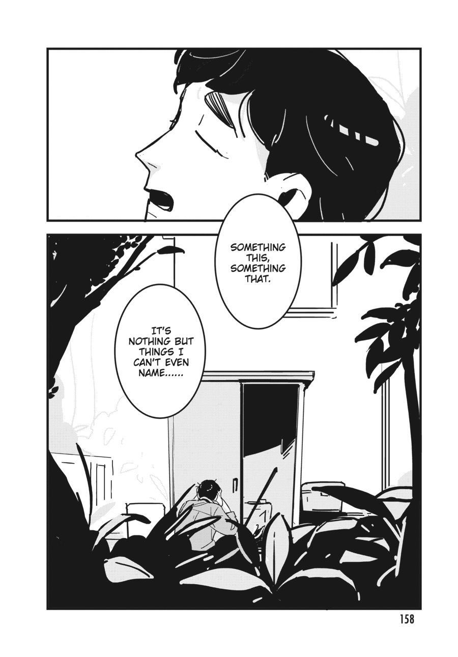 Read Glitch Manga Online