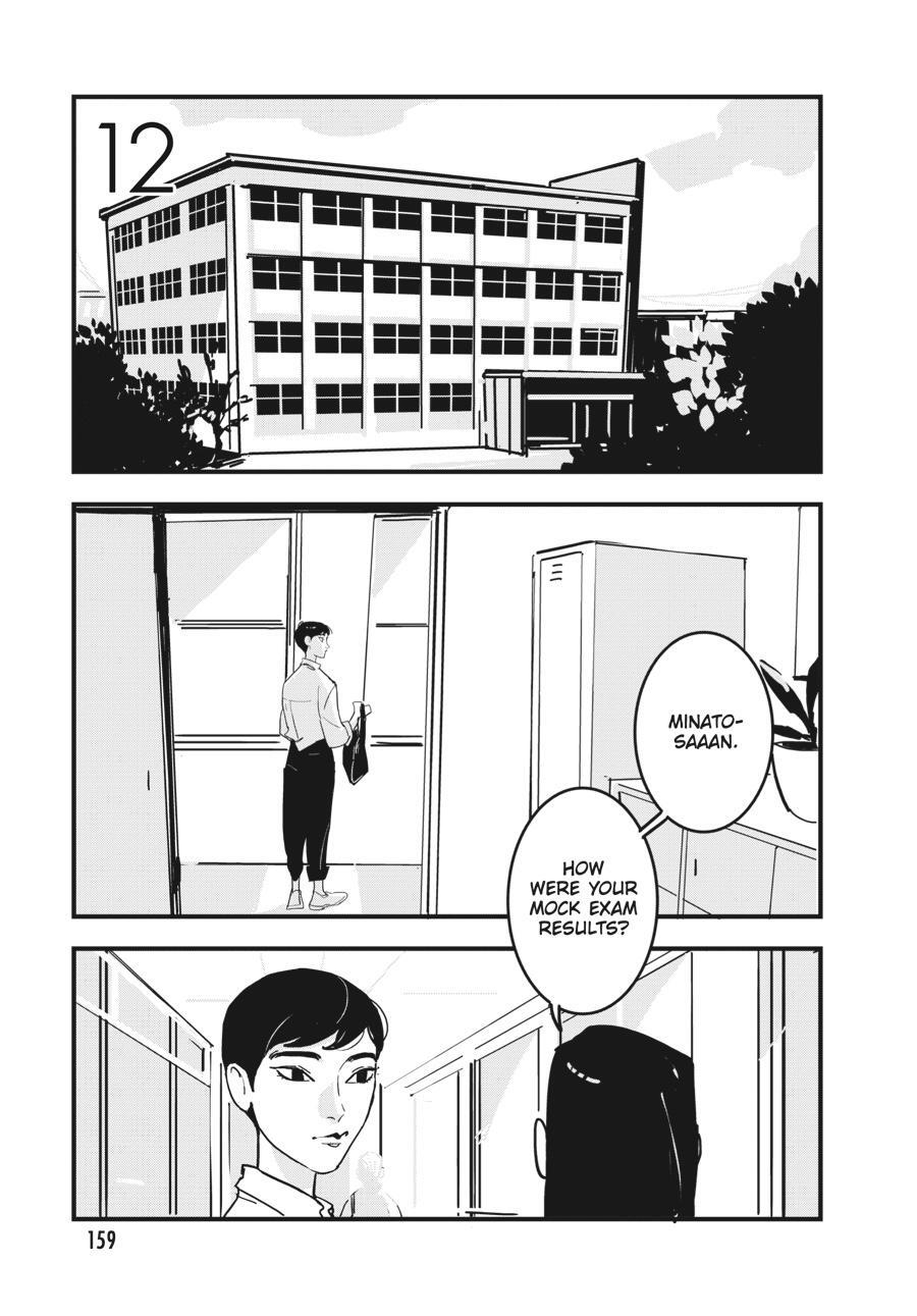 Read Glitch Manga Online