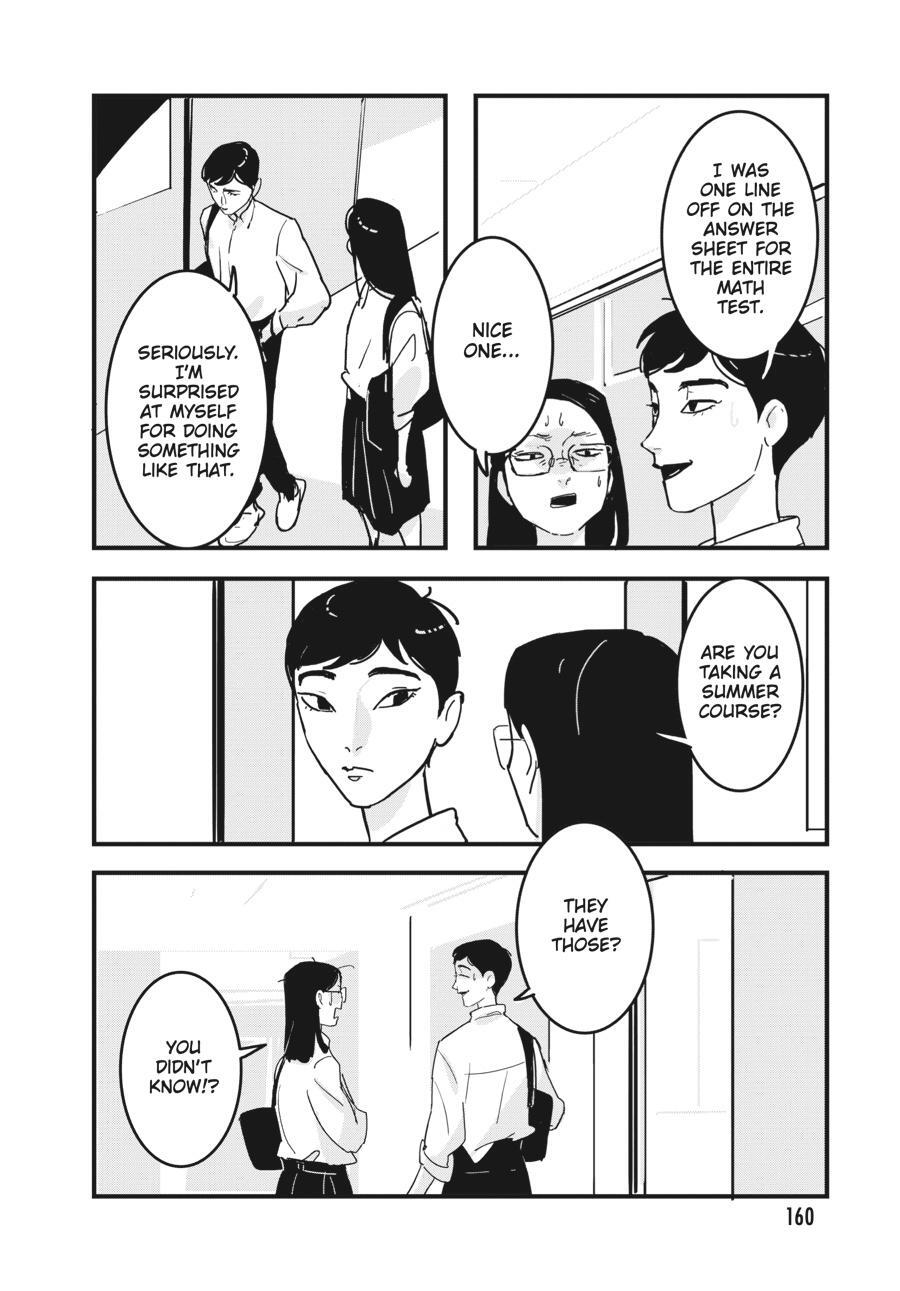 Read Glitch Manga Online