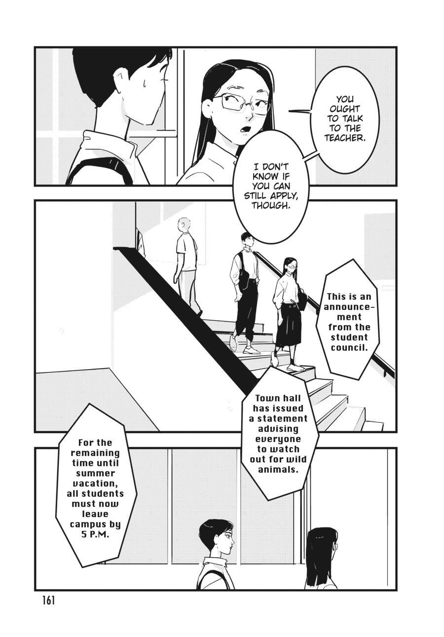 Read Glitch Manga Online