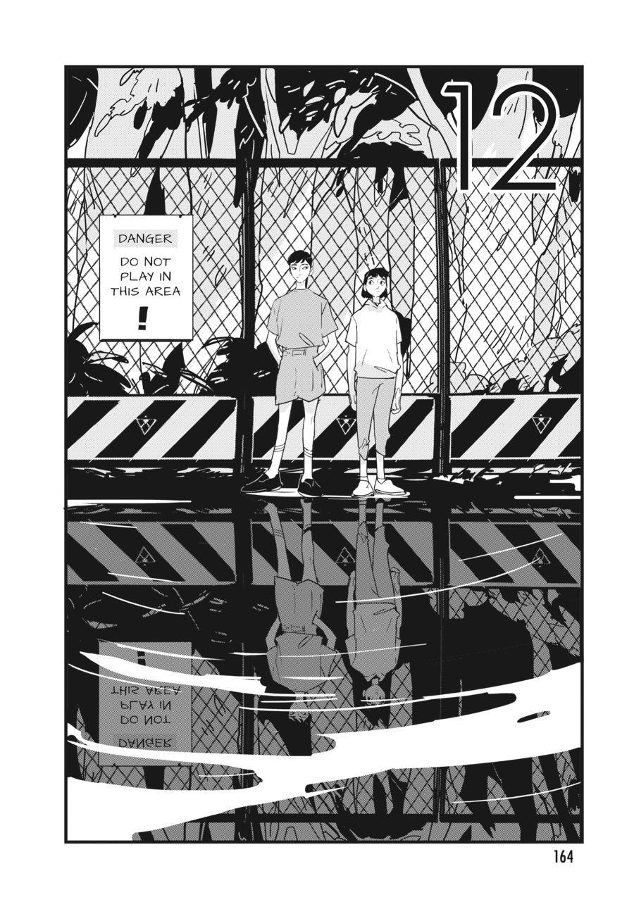 Read Glitch Manga Online