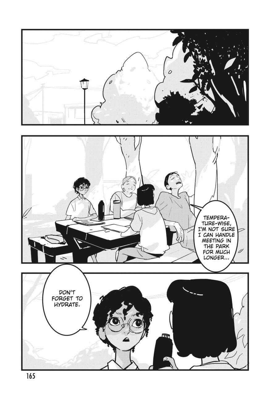 Read Glitch Manga Online