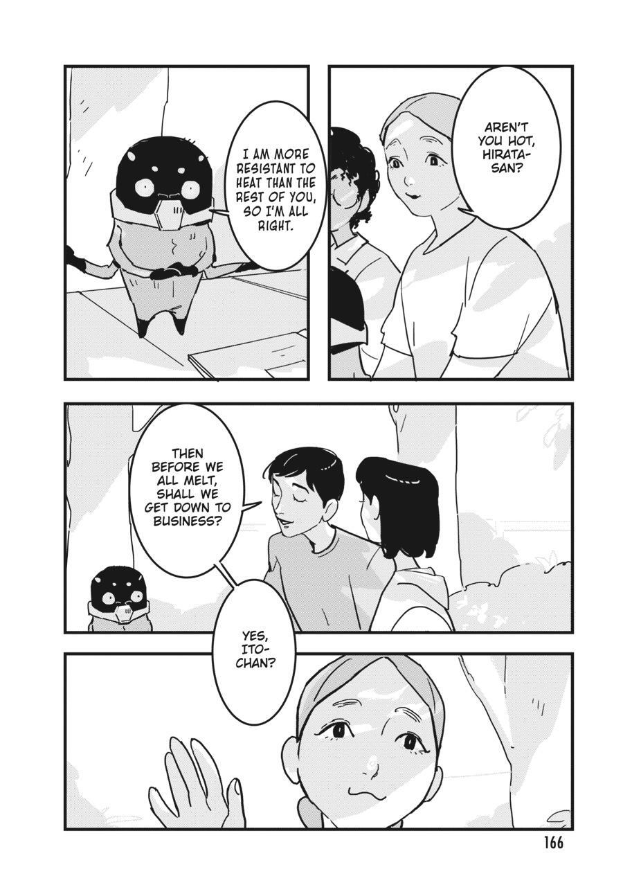Read Glitch Manga Online