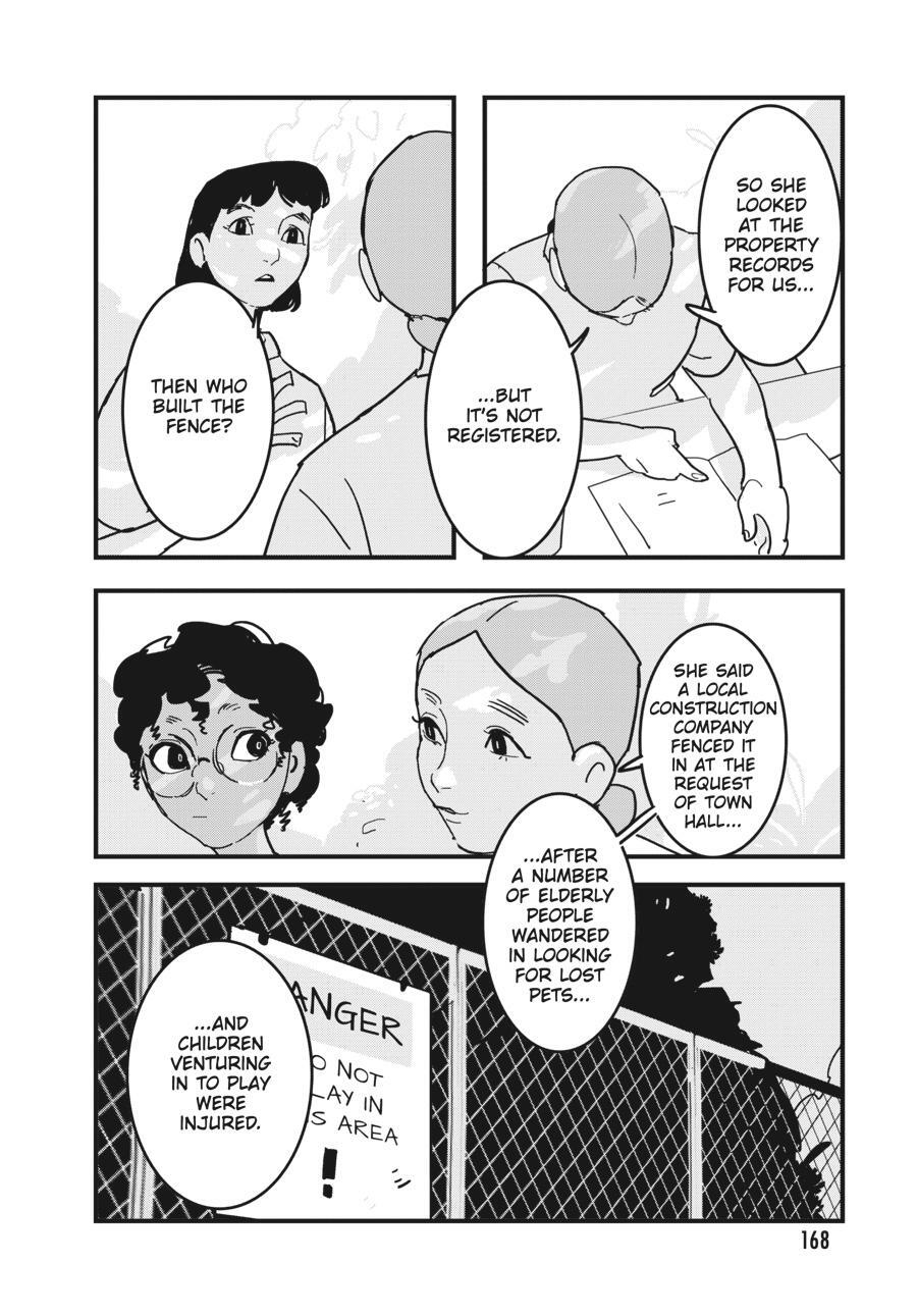 Read Glitch Manga Online
