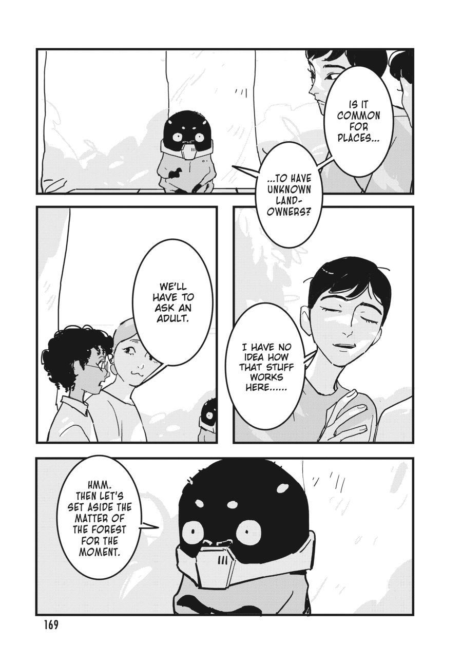 Read Glitch Manga Online