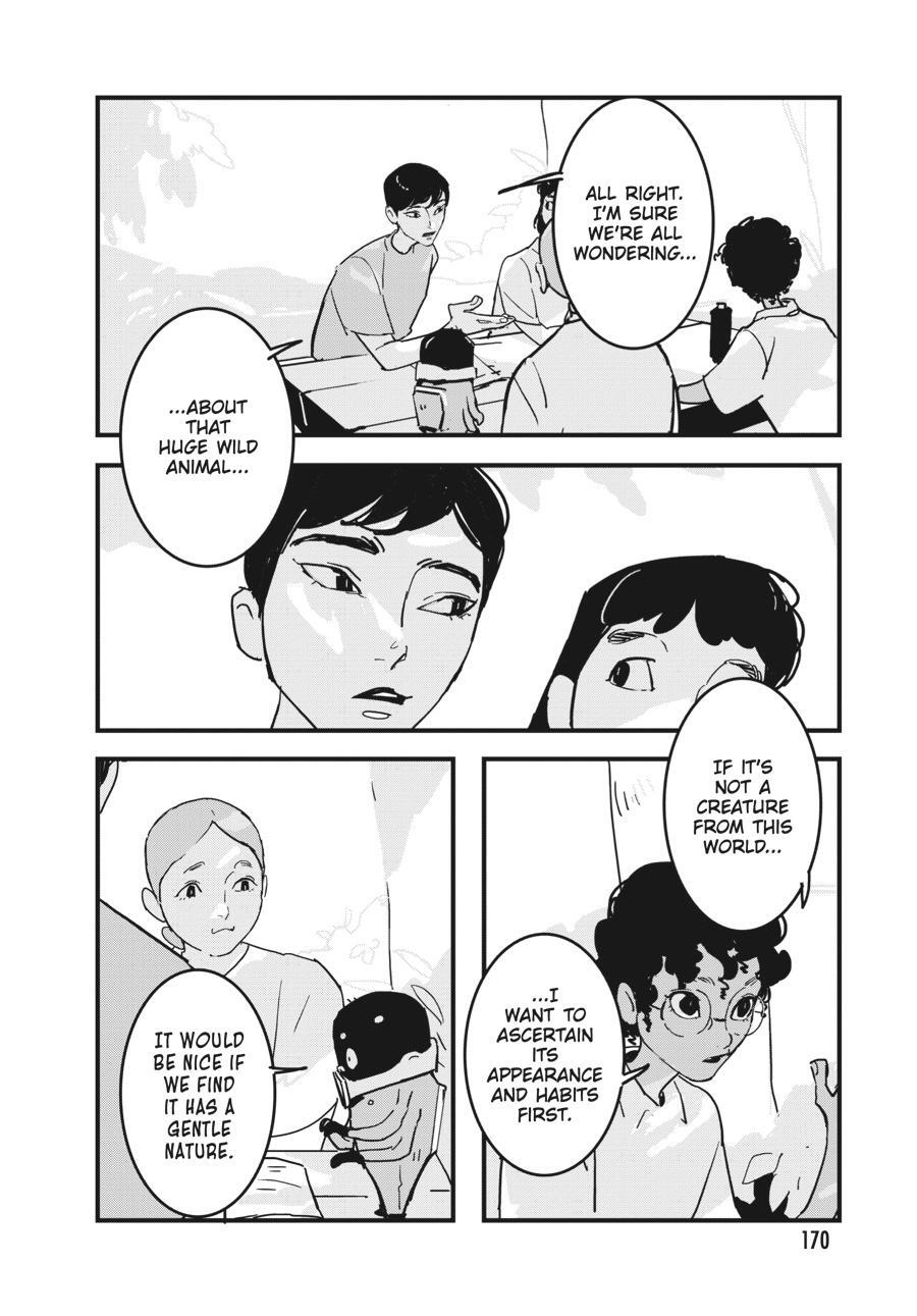 Read Glitch Manga Online