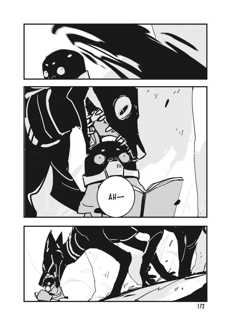 Read Glitch Manga Online