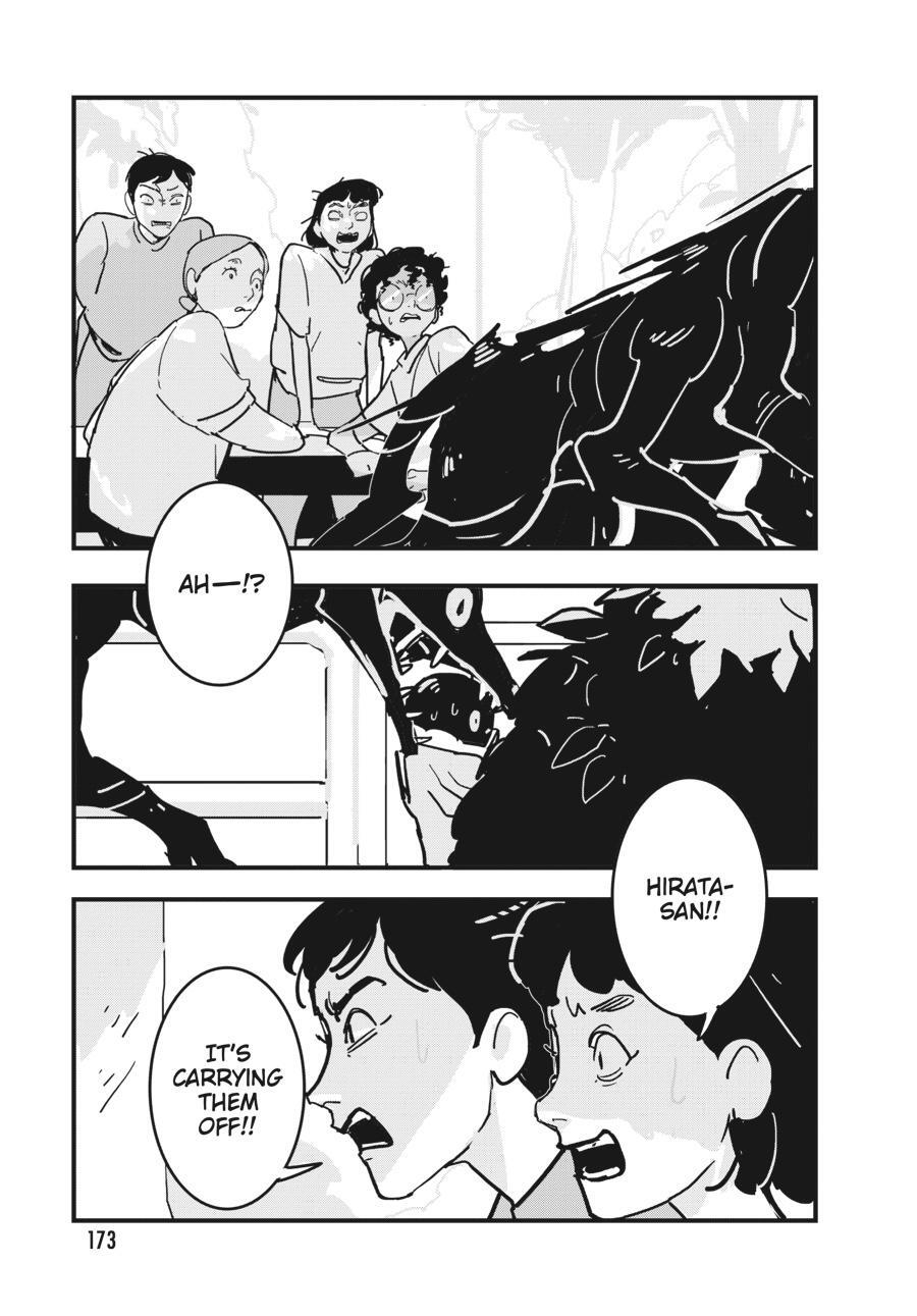 Read Glitch Manga Online