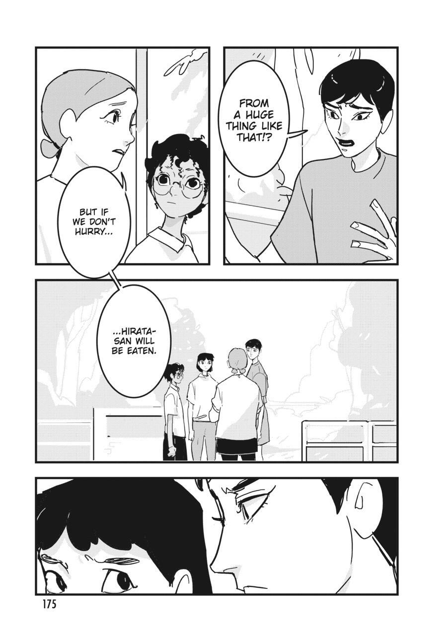 Read Glitch Manga Online