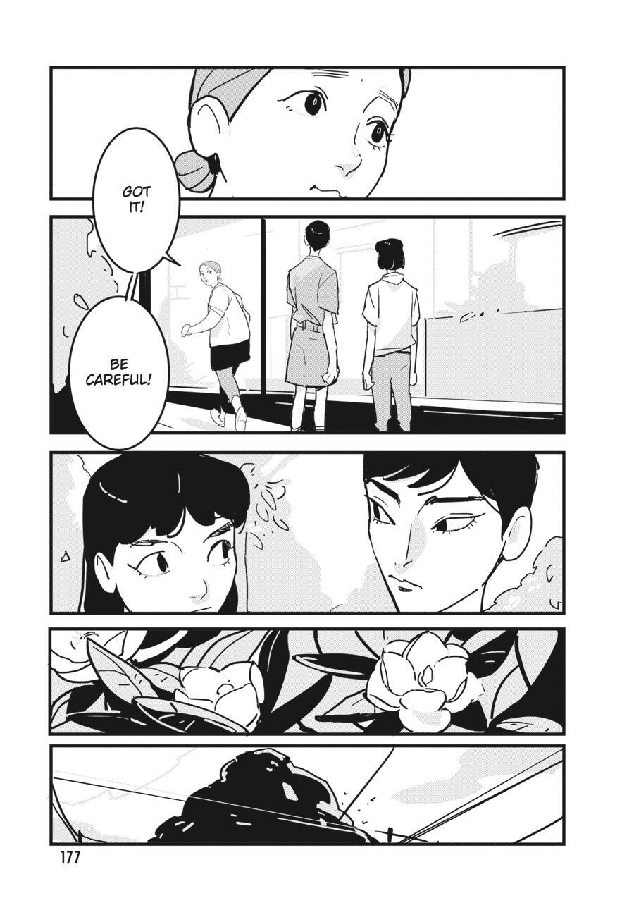 Read Glitch Manga Online