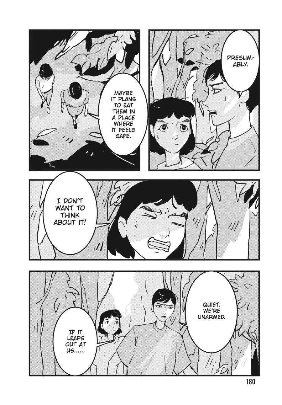 Read Glitch Manga Online