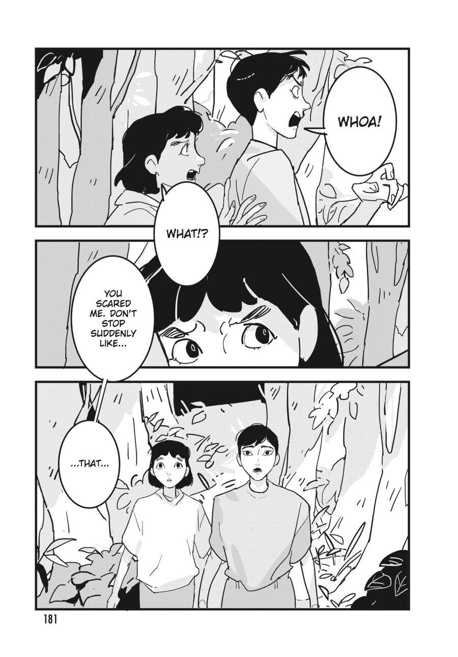 Read Glitch Manga Online