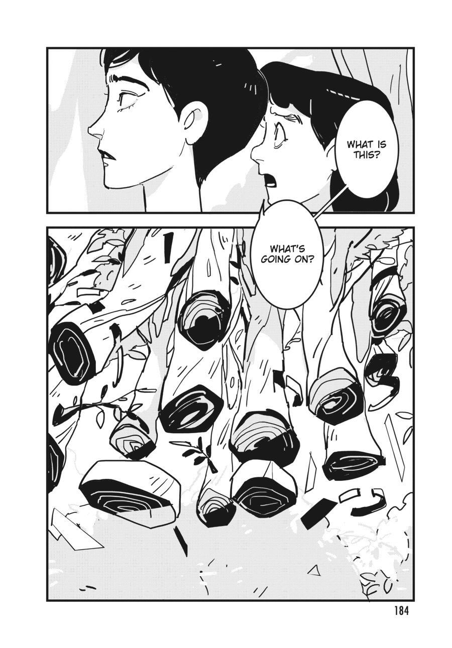Read Glitch Manga Online