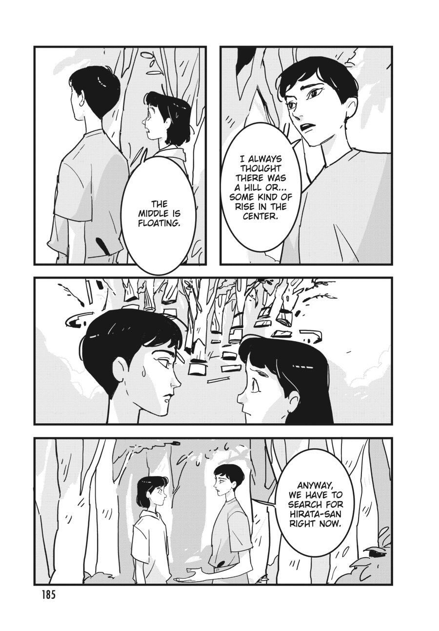 Read Glitch Manga Online