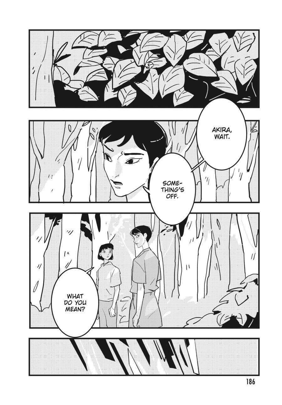 Read Glitch Manga Online