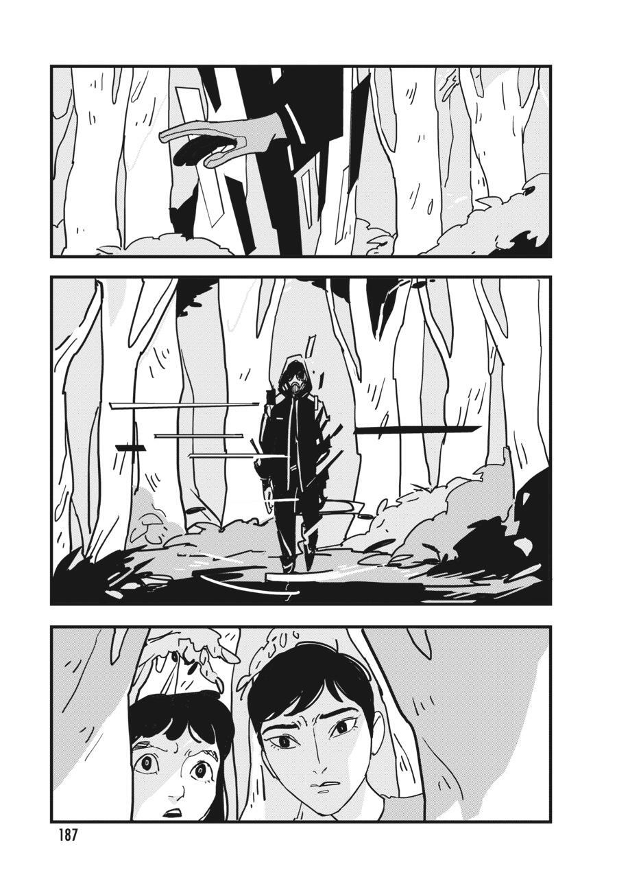 Read Glitch Manga Online