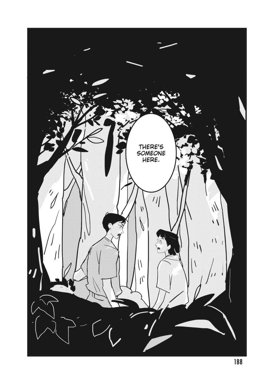 Read Glitch Manga Online