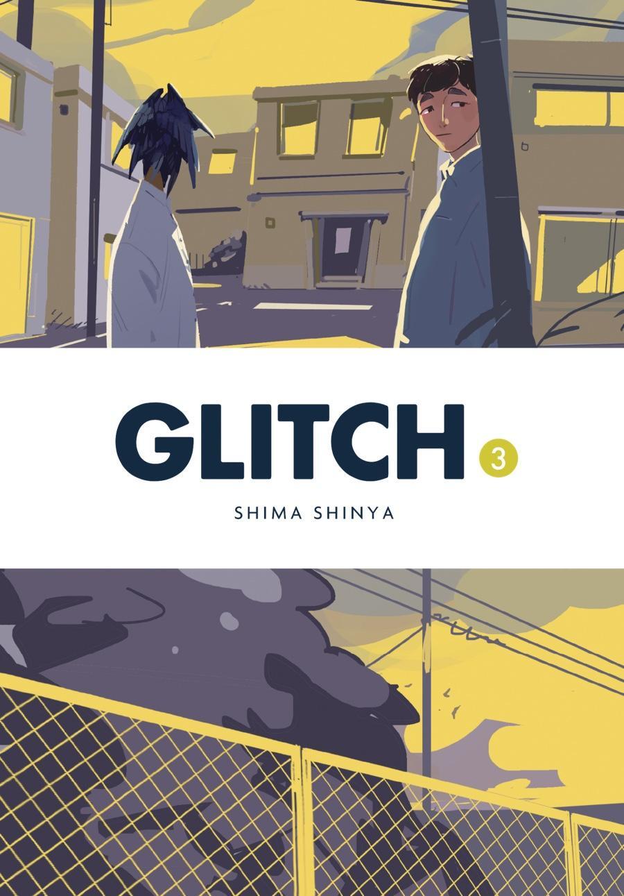 Read Glitch Manga Online