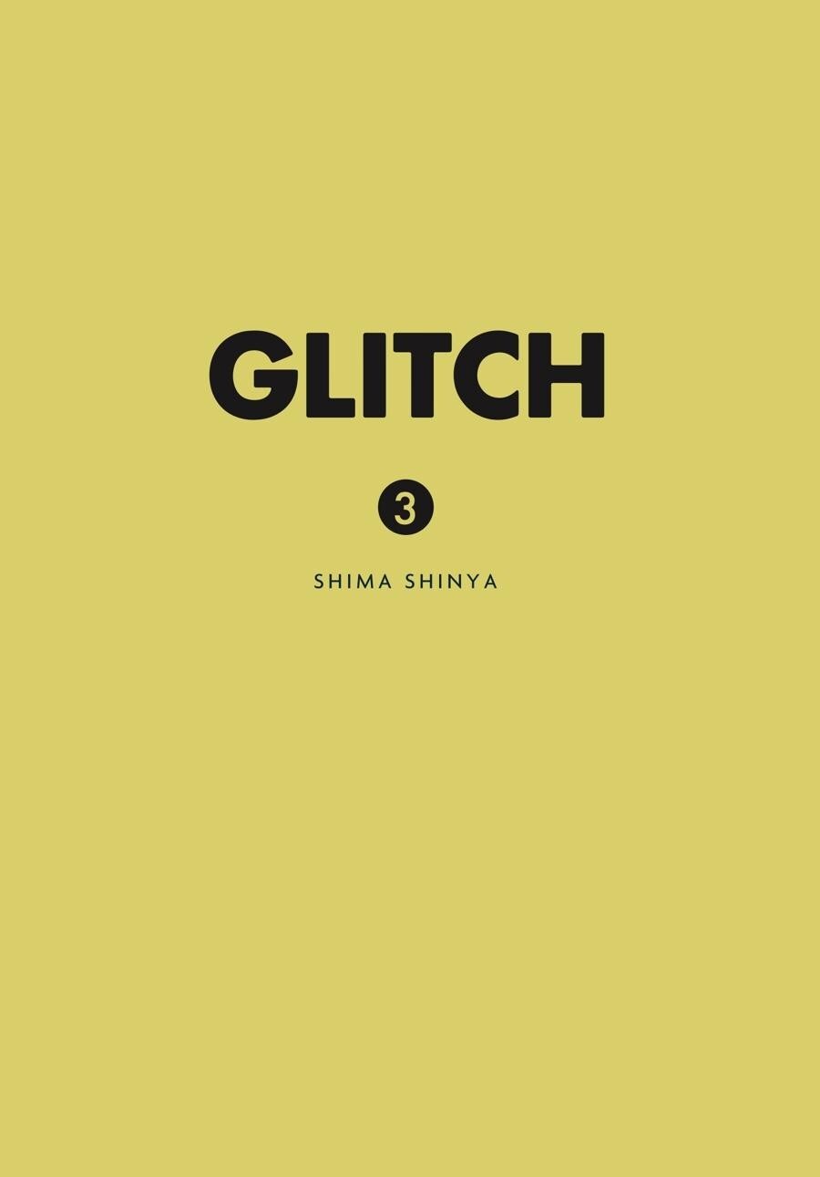 Read Glitch Manga Online