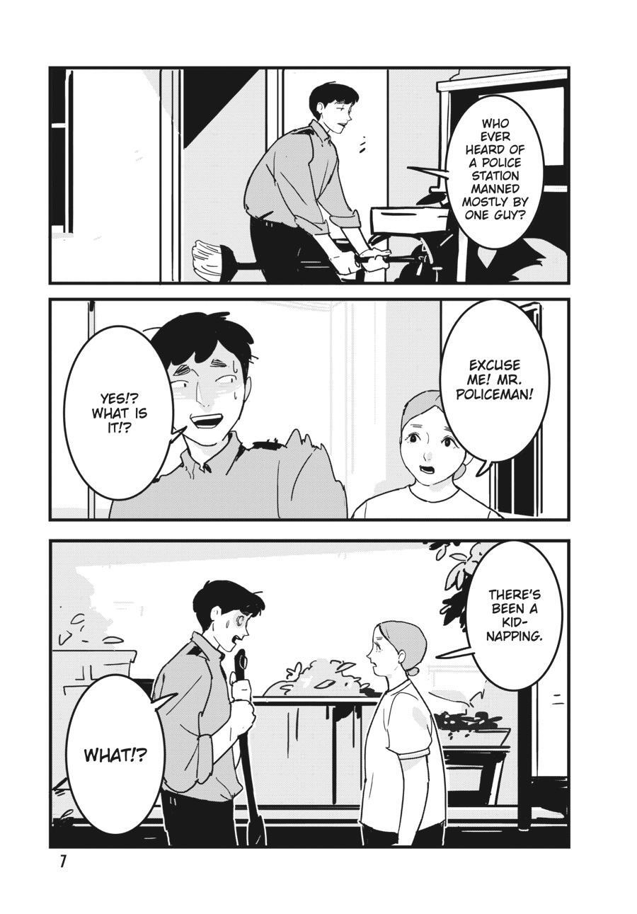 Read Glitch Manga Online