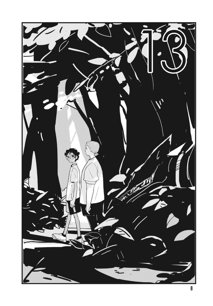 Read Glitch Manga Online