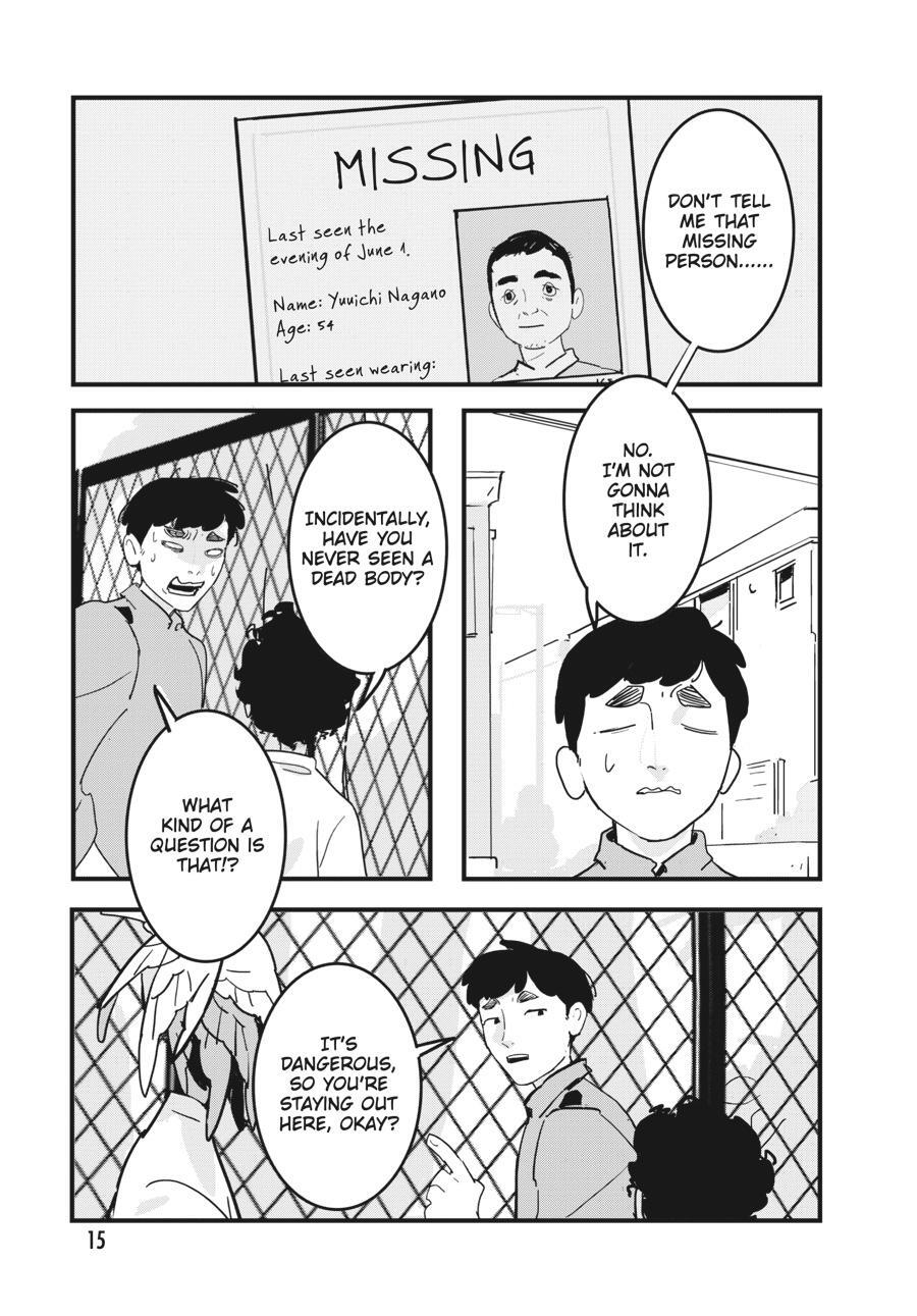 Read Glitch Manga Online