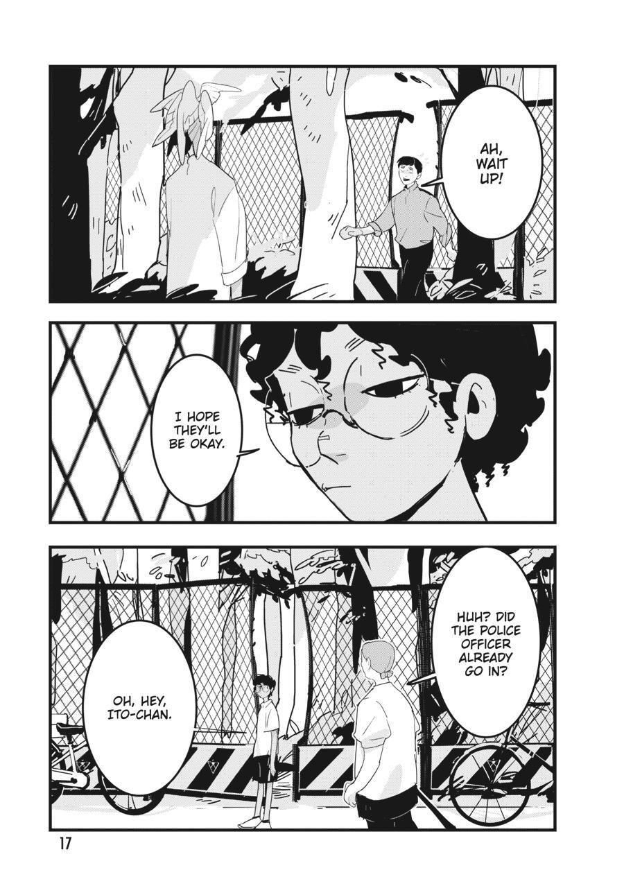 Read Glitch Manga Online