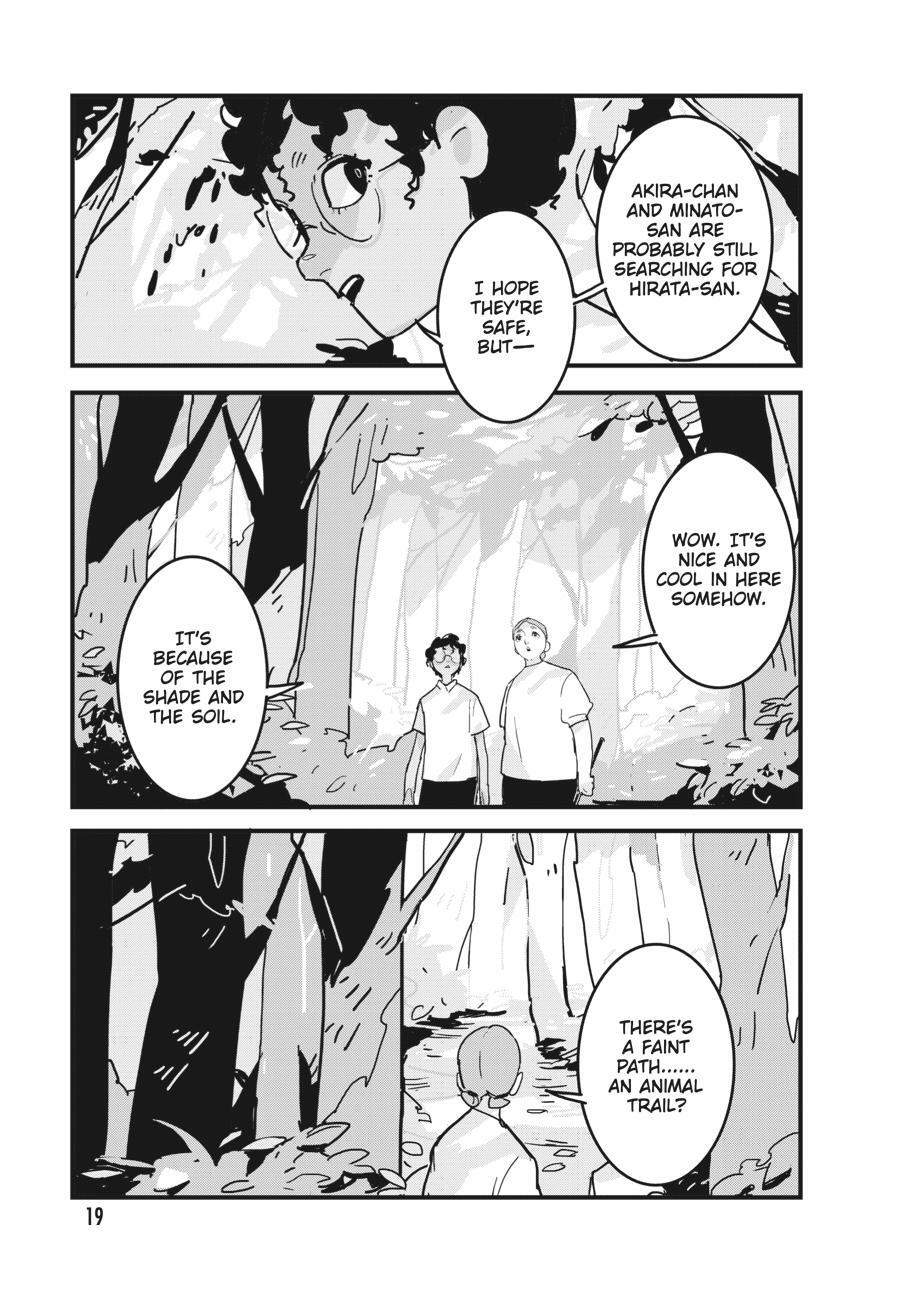 Read Glitch Manga Online