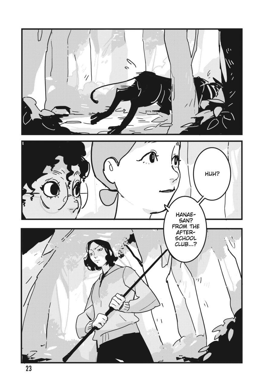 Read Glitch Manga Online