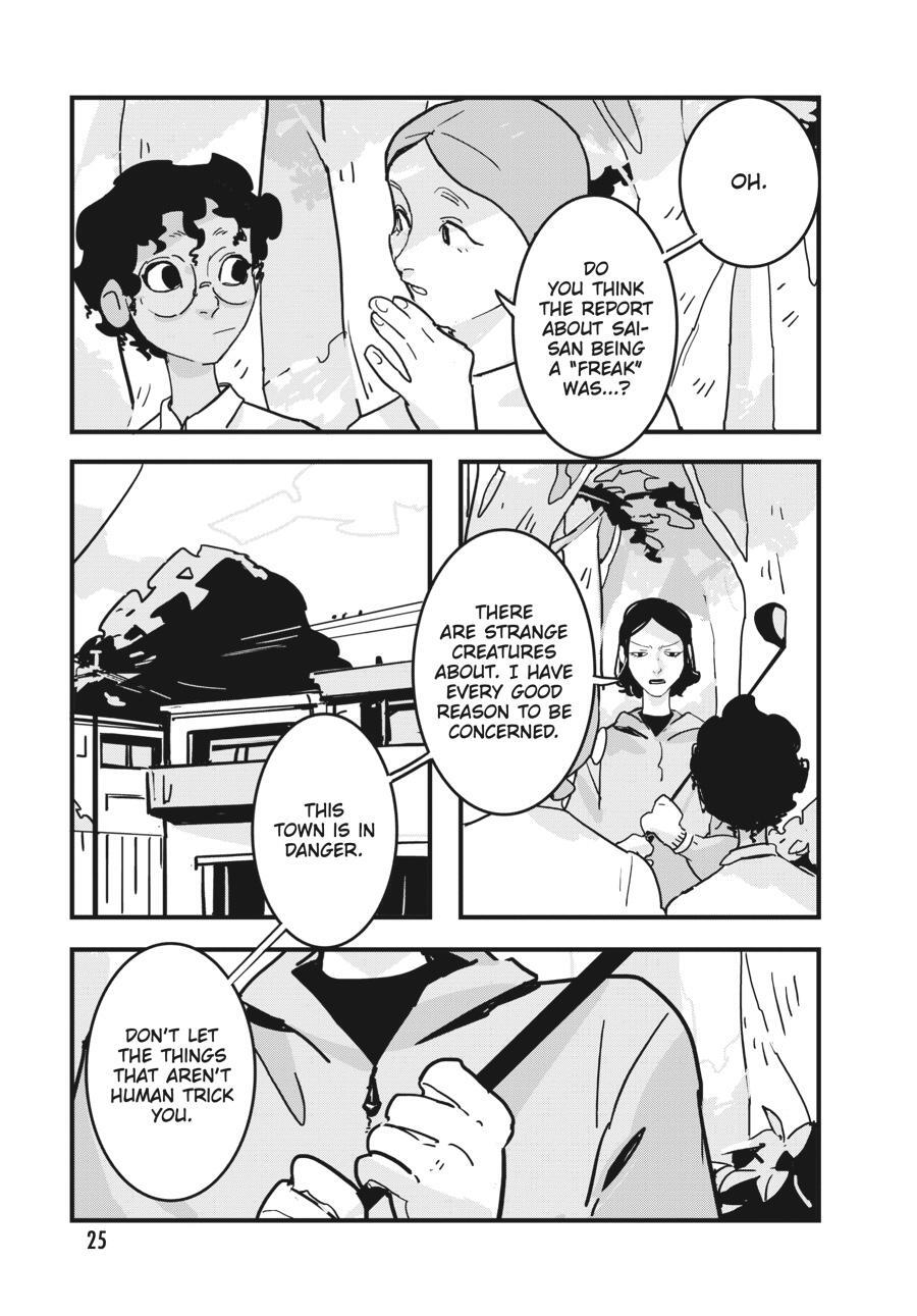 Read Glitch Manga Online