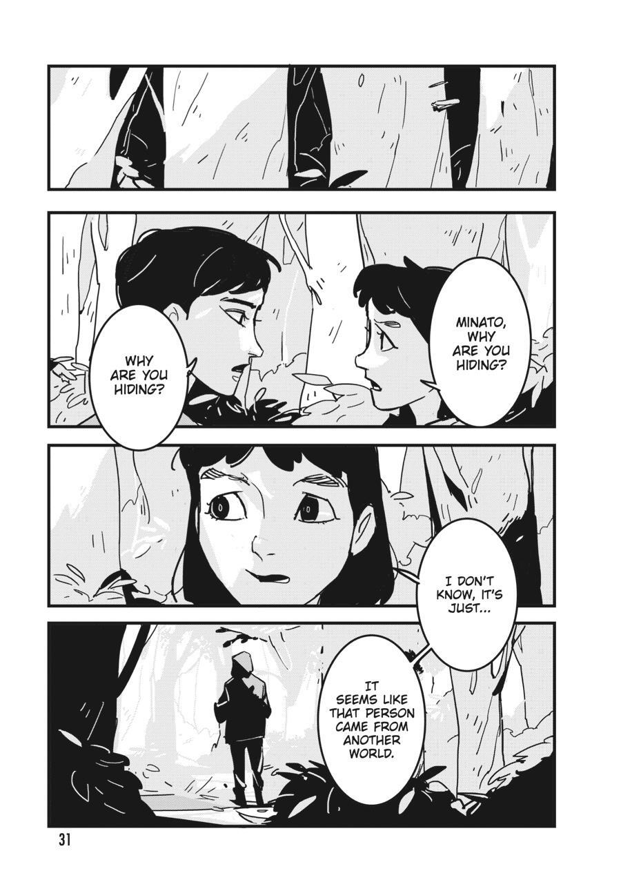Read Glitch Manga Online