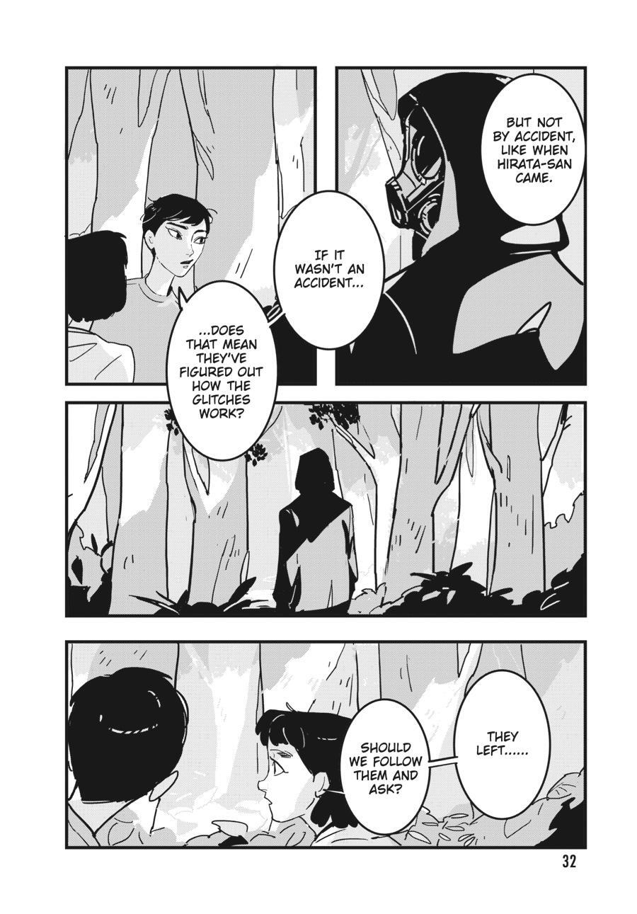 Read Glitch Manga Online
