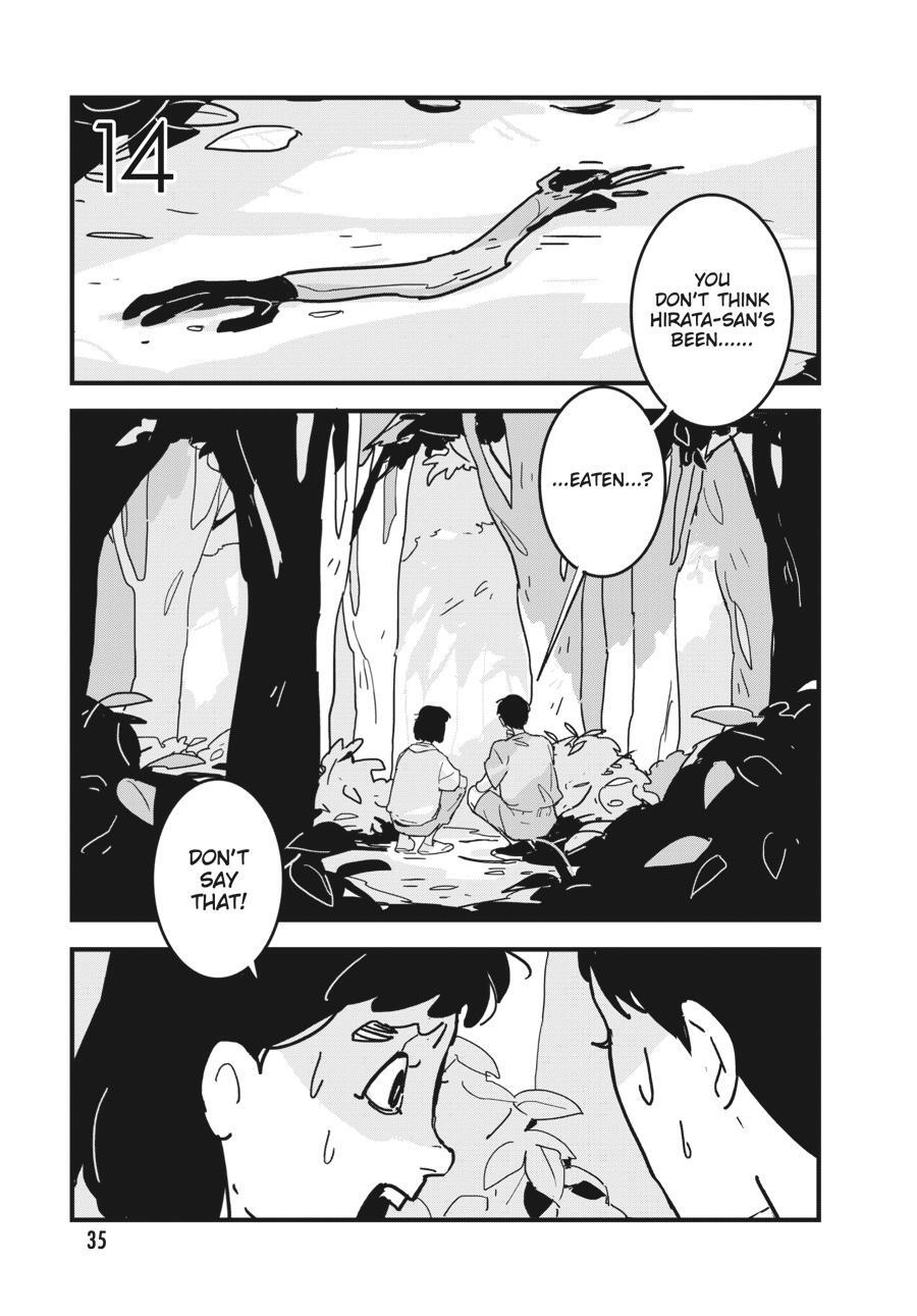 Read Glitch Manga Online