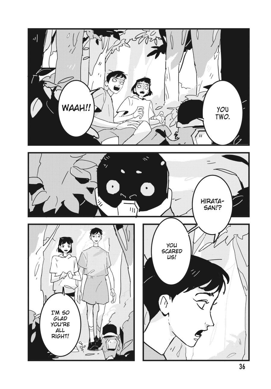 Read Glitch Manga Online