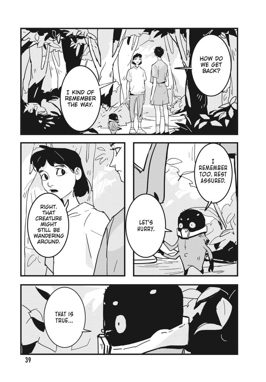 Read Glitch Manga Online