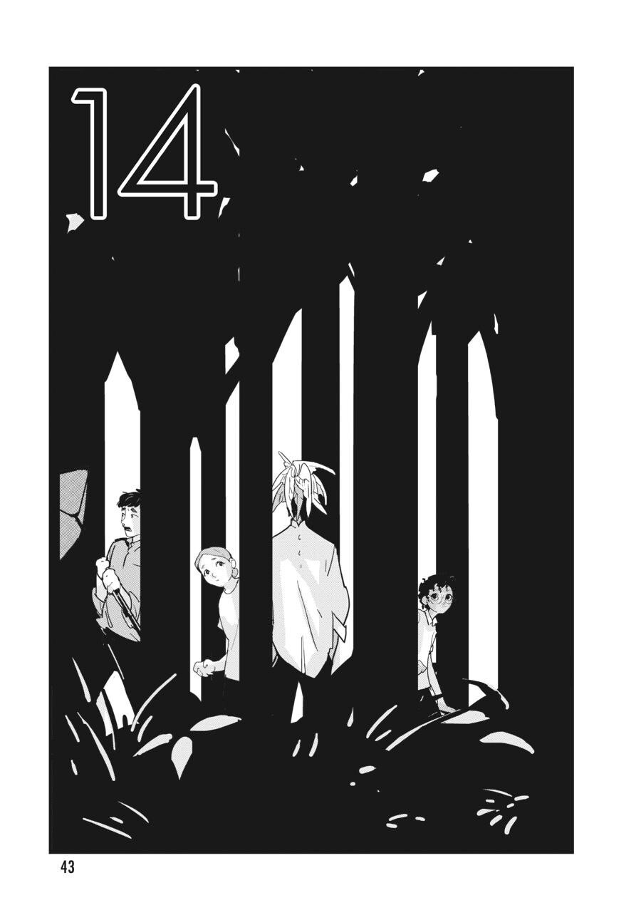 Read Glitch Manga Online