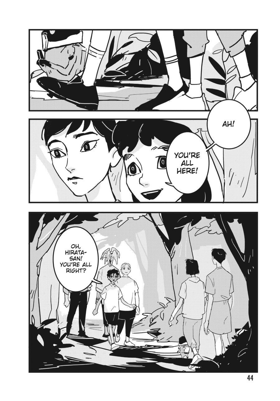 Read Glitch Manga Online