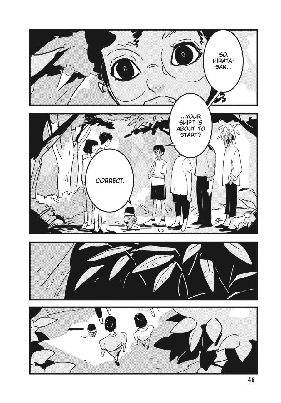 Read Glitch Manga Online