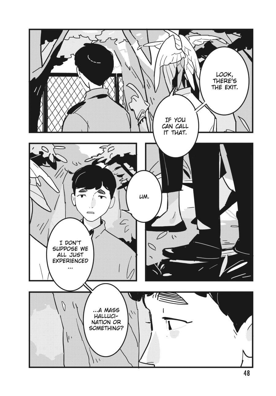 Read Glitch Manga Online