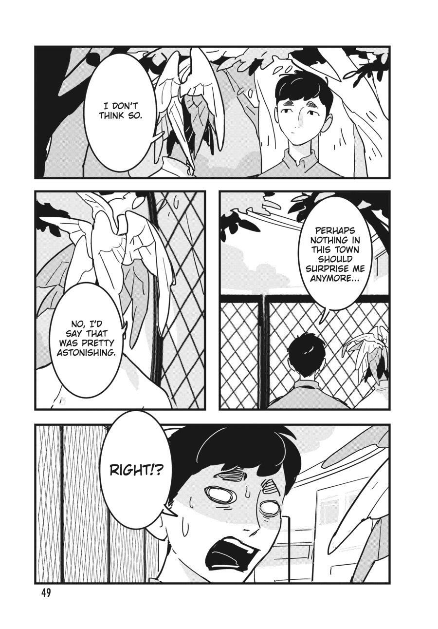 Read Glitch Manga Online