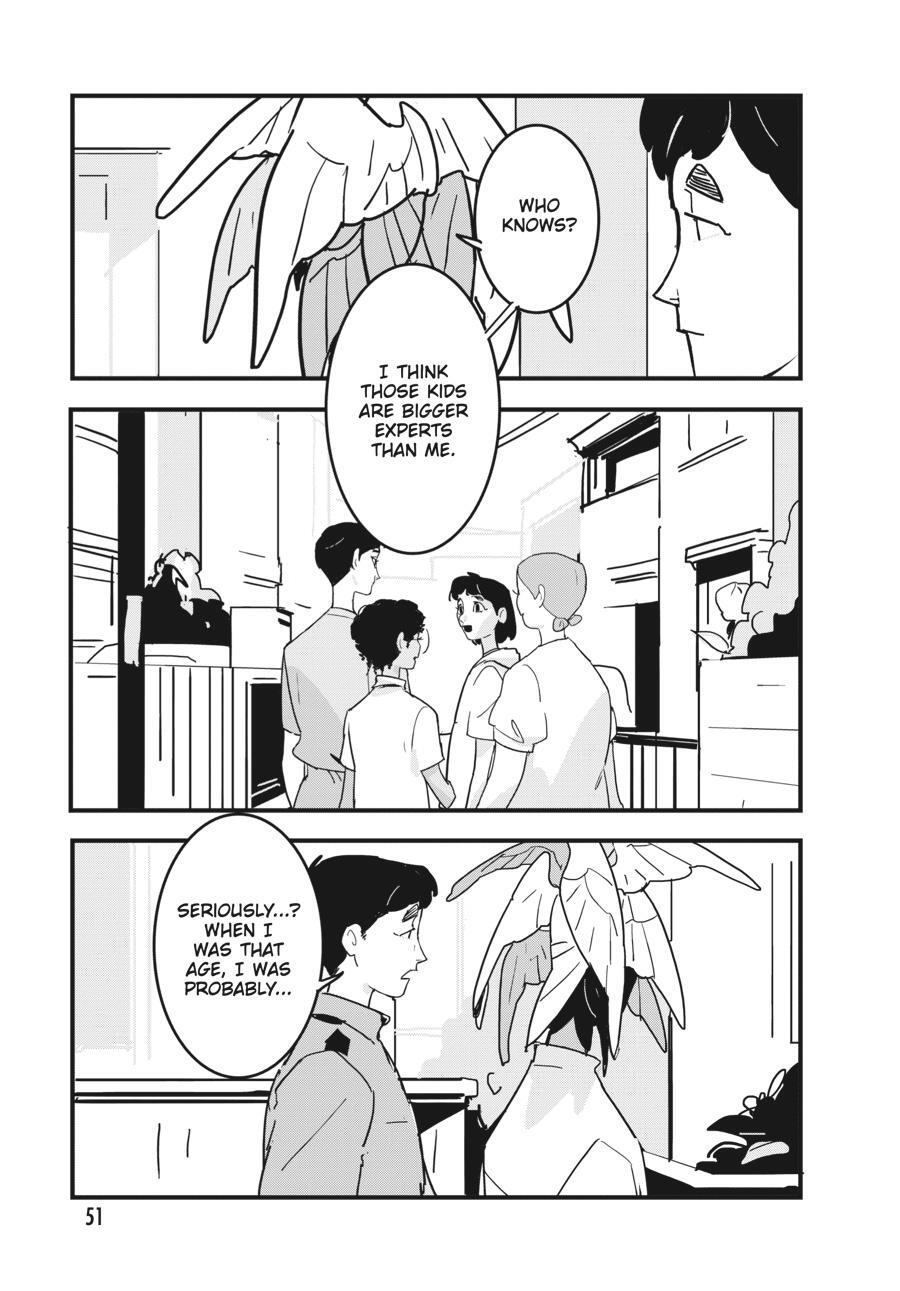 Read Glitch Manga Online