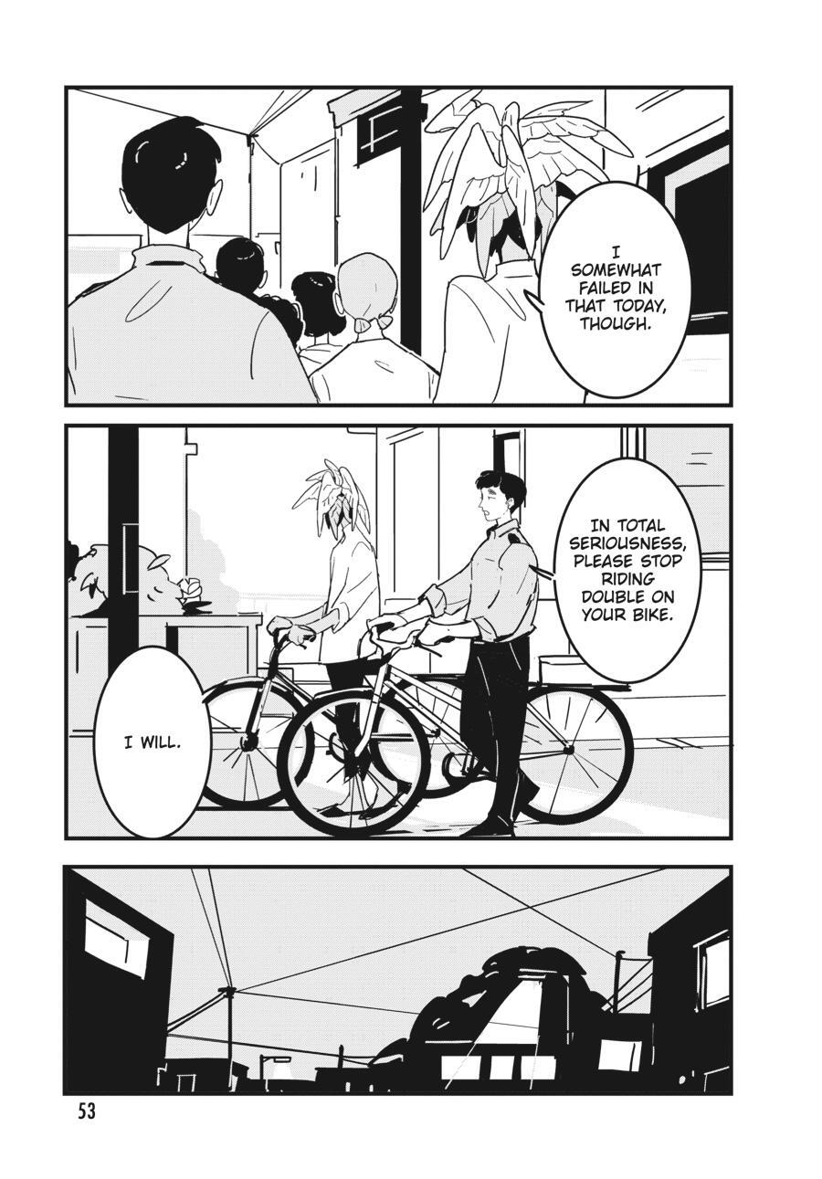 Read Glitch Manga Online