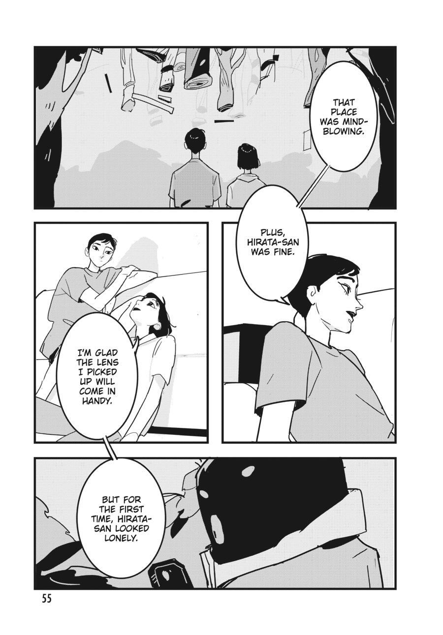 Read Glitch Manga Online