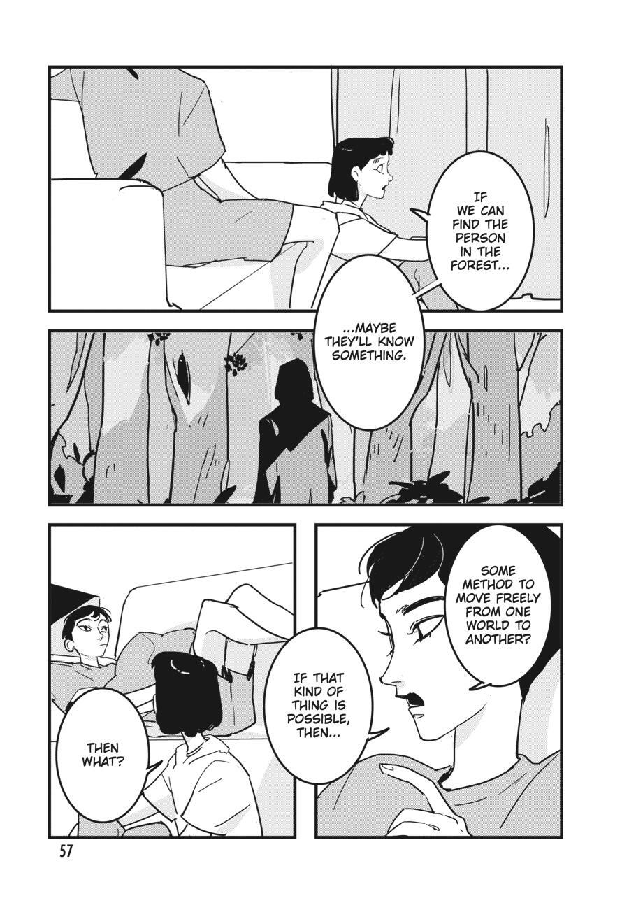 Read Glitch Manga Online