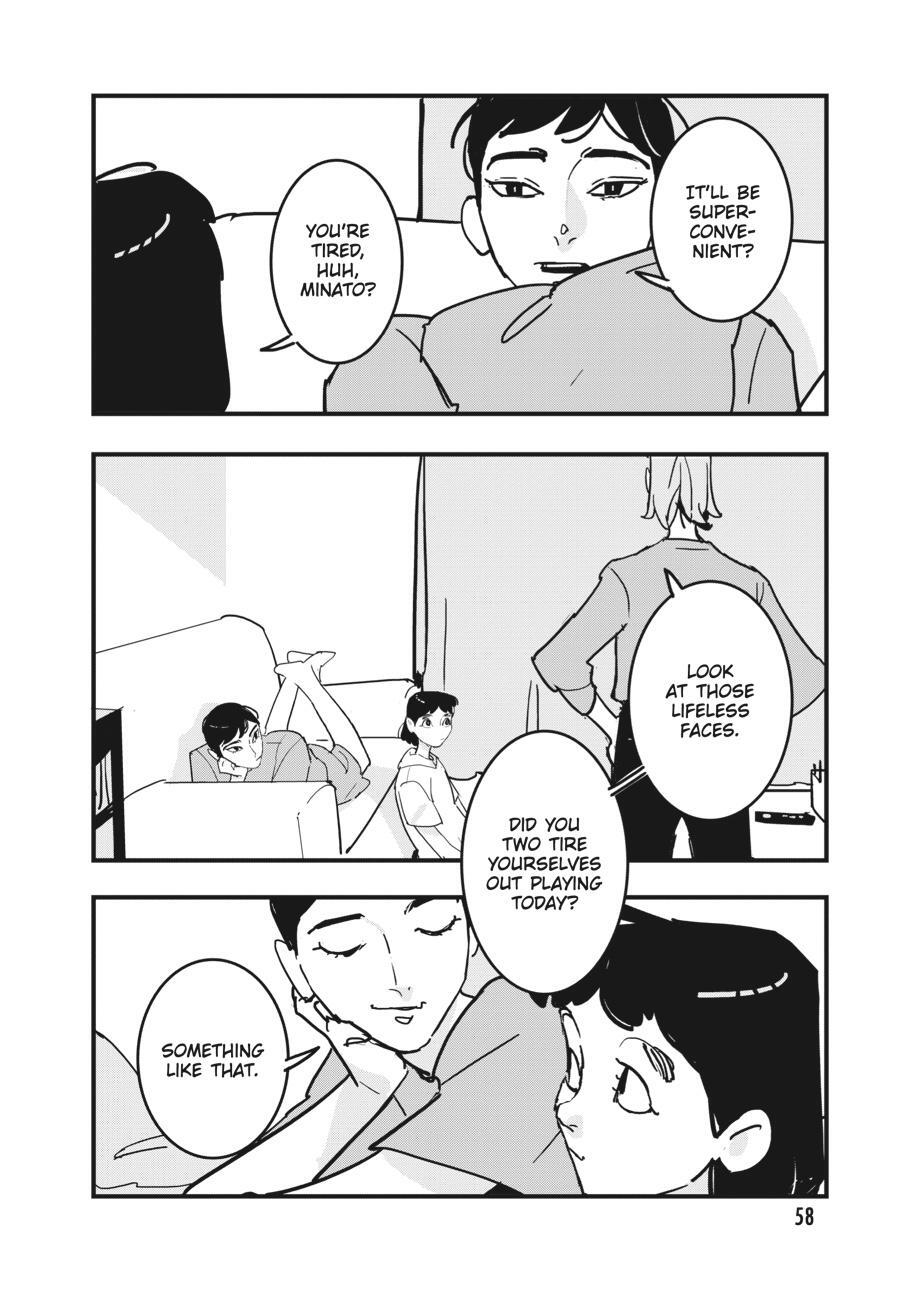 Read Glitch Manga Online
