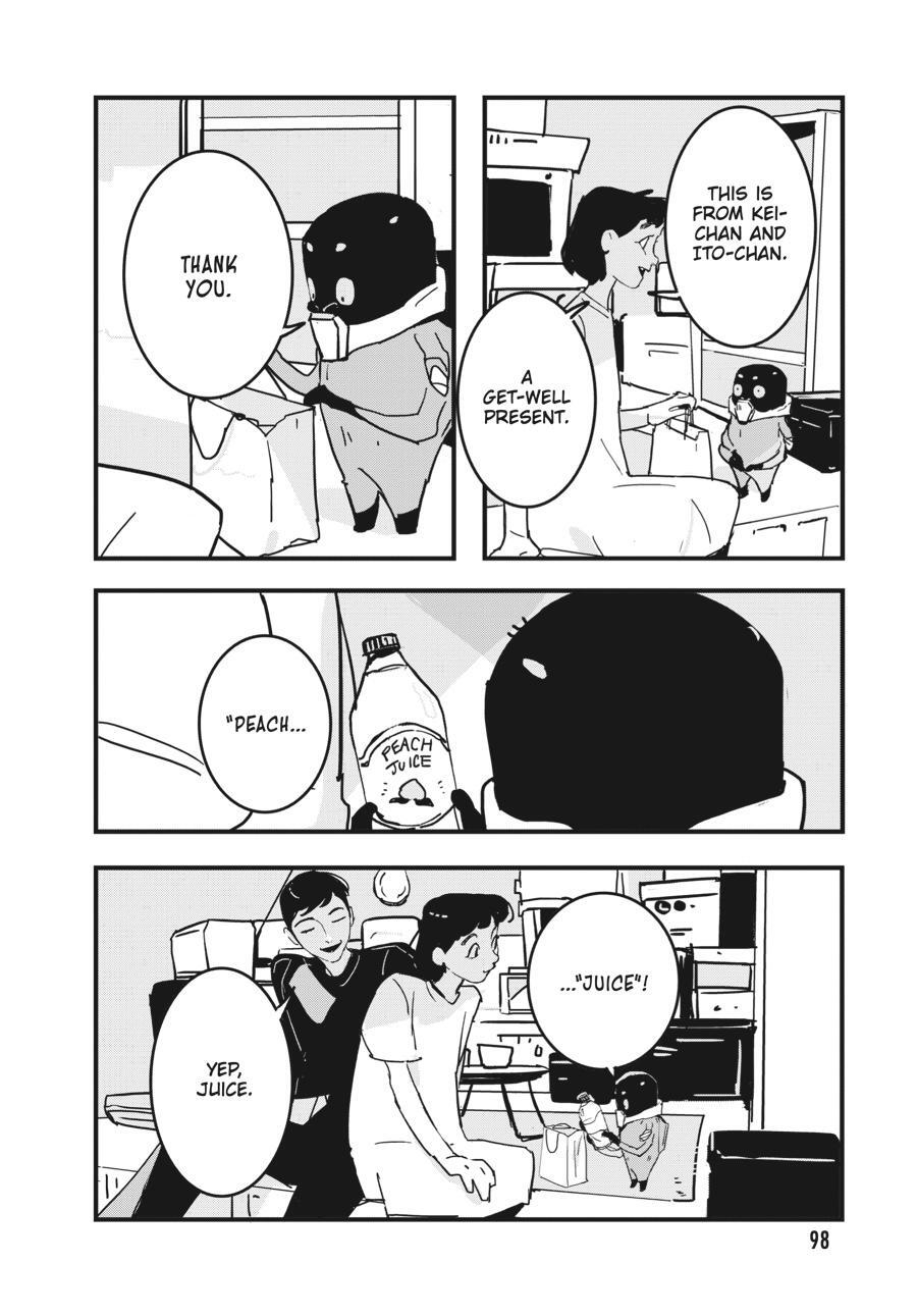 Read Glitch Manga Online