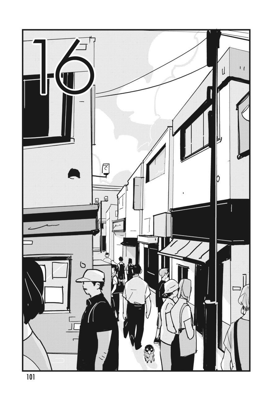 Read Glitch Manga Online